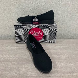 Skechers Cleo Wedge Spellbind / Size 9